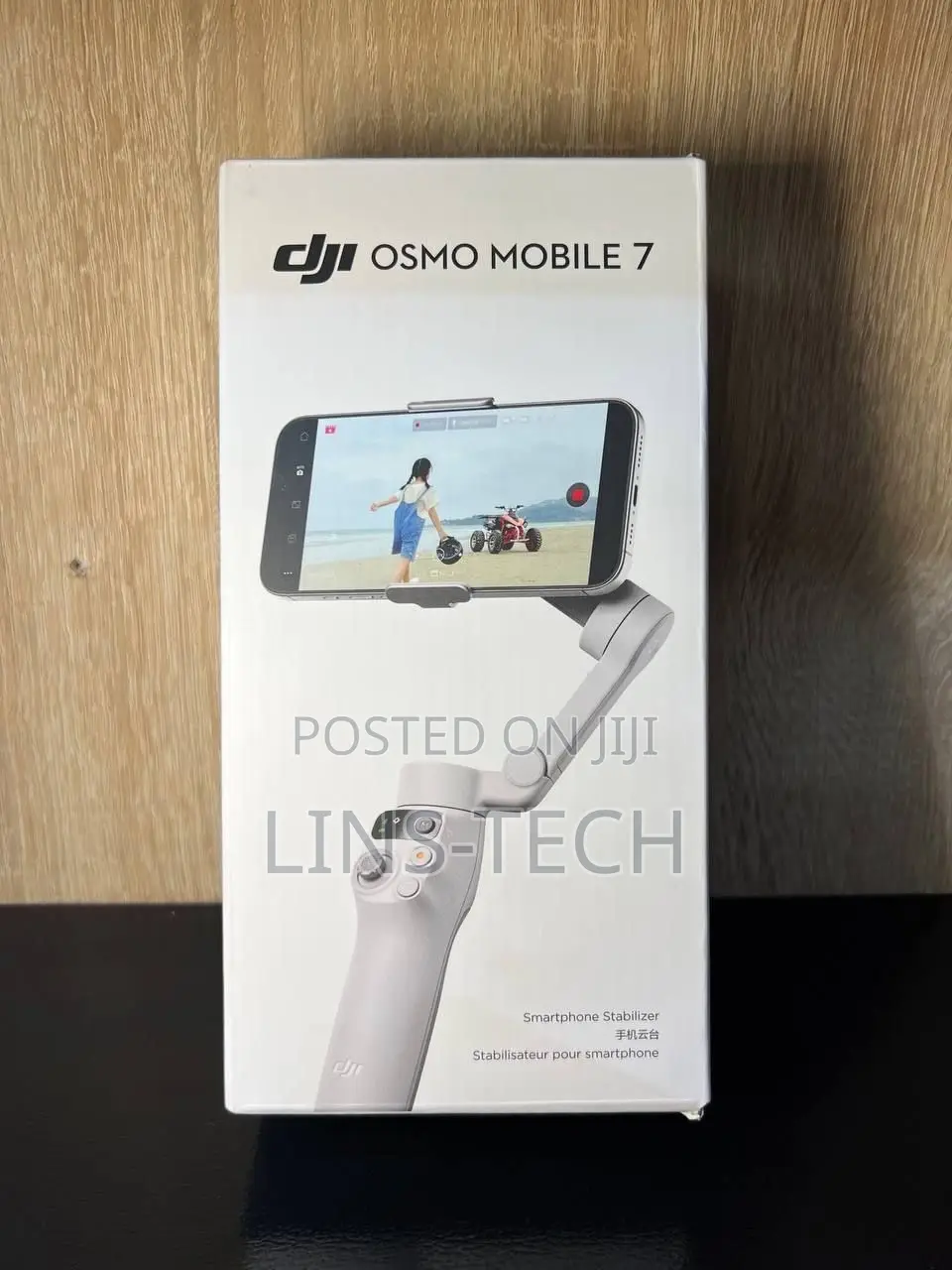 DJI Osmo Mobile 7
