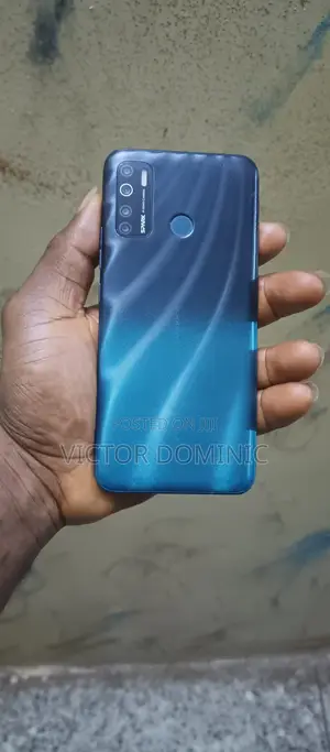 Tecno Spark 5 Pro 64 GB Blue