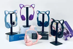 Cat Ear Wireless Headphones