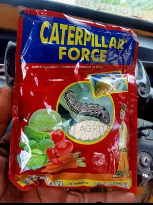 Caterpillar Force