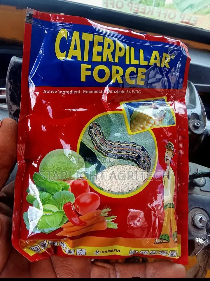 Caterpillar Force