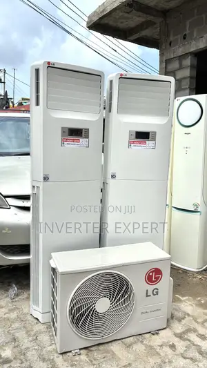 LG Inverter Front Blower
