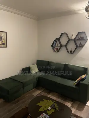L-Shaped Sofa