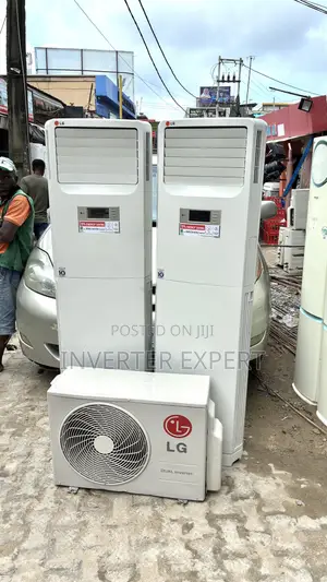LG Front Blower Inverter Floor Standing Air Conditioner