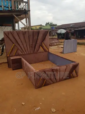 4by6 Bed Frame and 6by6
