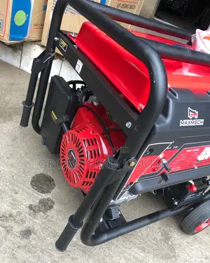 Maxmech Generator
