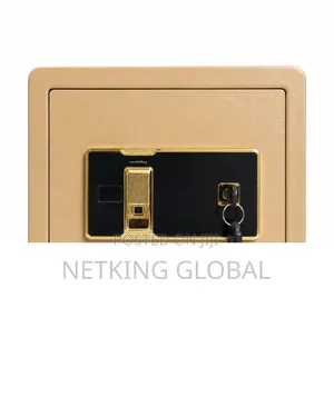 Smart Security Safe With Access Control