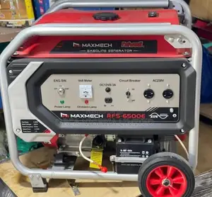Maxmech Generator