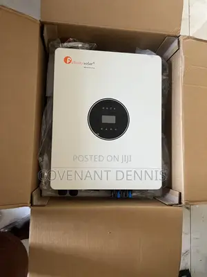 Felicity 8kva Ivem 48v Hybrid Inverter
