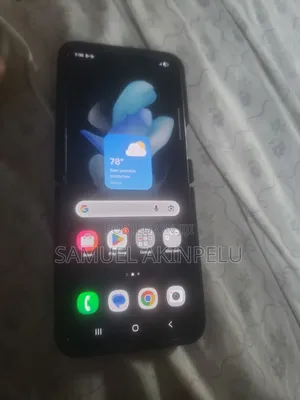 Samsung Galaxy Z Flip4 128 GB Green