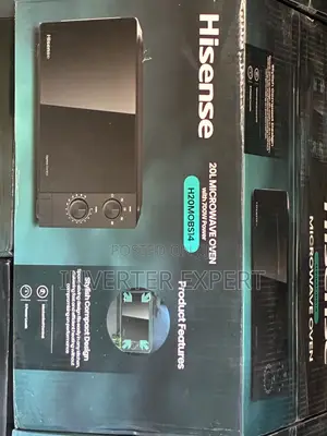 Hisense Microwave