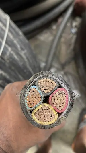 120mmx4core Nigerchin Non Amoured
