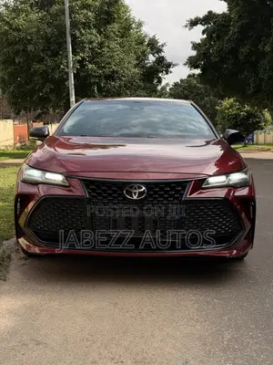 Toyota Avalon Touring (3.5L 6cyl 6A) 2018 Maroon