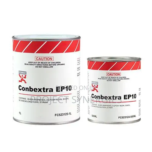 Conbextra EP 10 - EPOXY GROUT