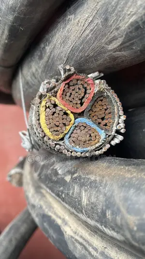 240mmx4core Amoured Cable Fullgage