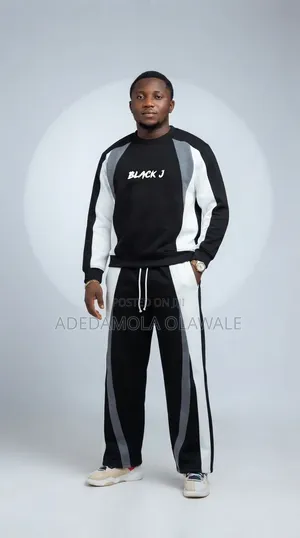 Black_jcollections Two-Piece Outfits