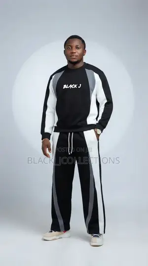 Black_jcollections Two-Piece Outfits