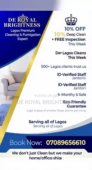Cleaning Services