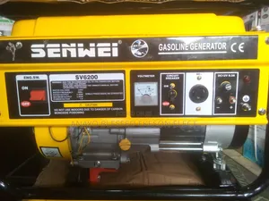 Senwei Generator Long Coil Sv6800 2.8kva Original Product