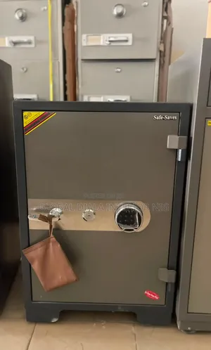 Safe-Saves Branded Security Safe