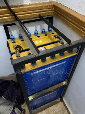 De Bull 220ah Tubular Battery