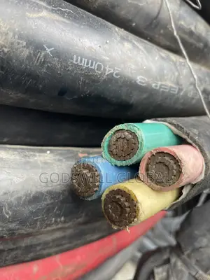 240mmx4core Non Amoured Power Cable