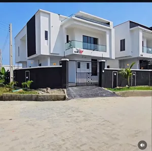 5bdrm Duplex in Lekki Scheme 2, Abraham Adesanya for rent