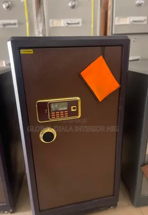 Don-Frank Brand Electronic Fireproof Safe