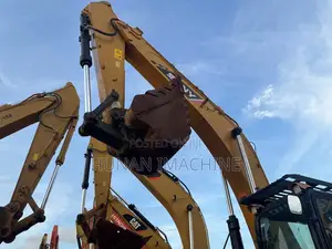 Foreign Used SANY SY365 Crawler Excavator 2022