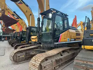 Foreign Used SANY SY365 Crawler Excavator 2022