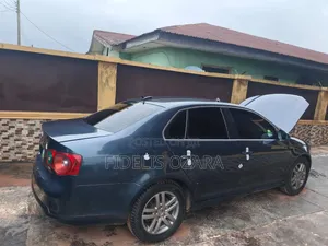 Volkswagen Jetta 2006 Blue
