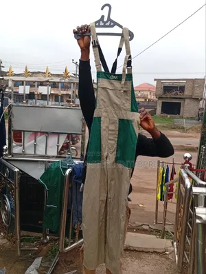 Safety Overalls Wear