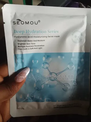 Seomou Face Mask