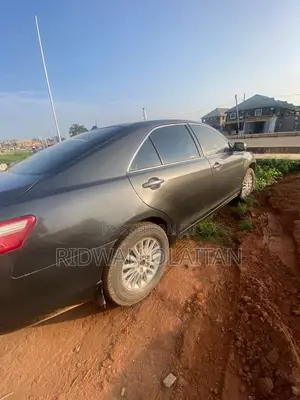 Toyota Camry 2008 Blue