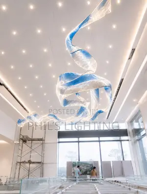 Ceramic Chandelier Nordic