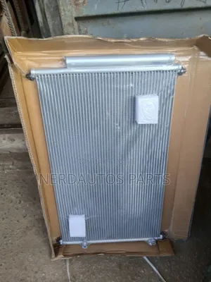 Condenser Acura MDX 2007-2013