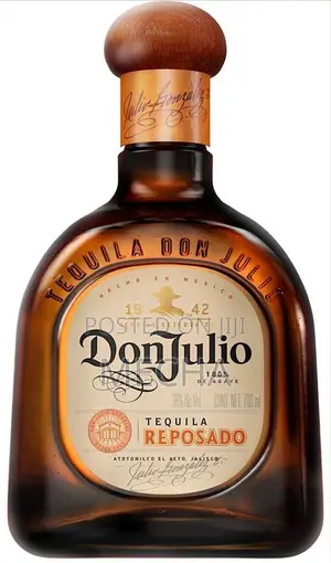 Don Julio Tequila