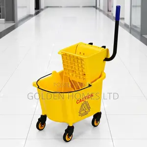 Industrial Mop Bucket
