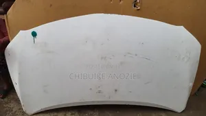 Toyota Bonnet Corolla 2008-2012