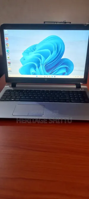 Laptop HP ProBook 450 G3 8GB Intel Core i5 SSD 256GB