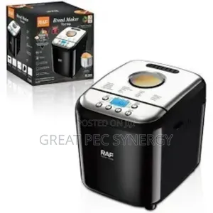 Raf Bread Maker