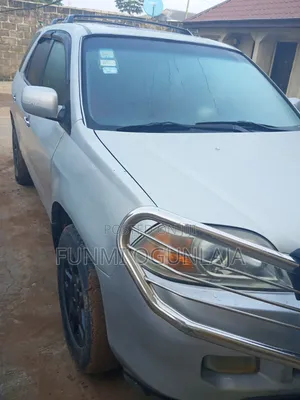 Acura MDX 2005 Silver