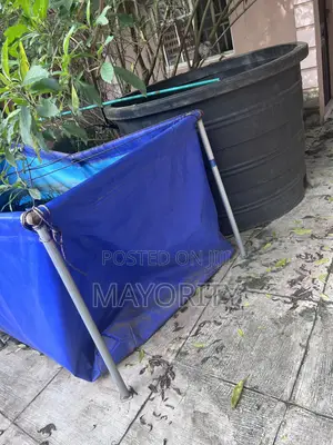 Fish Ponds. Rubber Tank and Polytene for Sale.