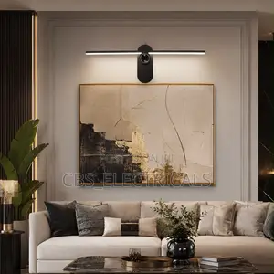 Modern Multi-Function LED Picture Light Wall Sconce