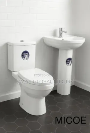 High Quality Set of W/C