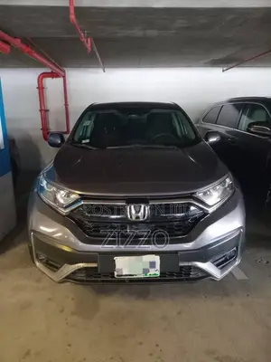 Honda CR-V 2020 Gray