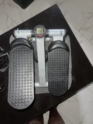 Mini Stepper Exercise Machine – Almost New