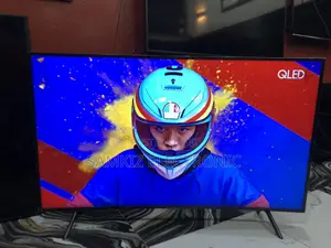 50 Inch Samsung CURVED Smart QLED TV (Q60T) + FREE Netflix