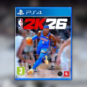 Nba2k26 Ps4 Cd