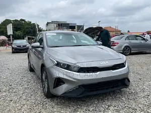 Kia Cerato 2023 Gray